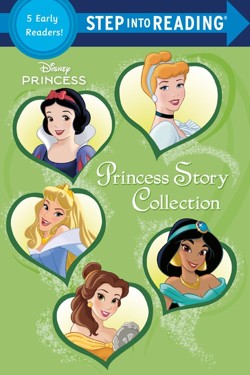 Disney Princess Story Collection