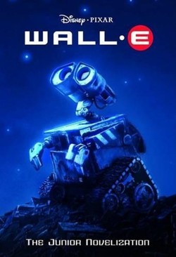 Wall-E Junior Novelization