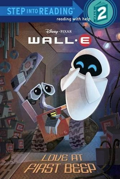 Love at First Beep (Disney/Pixar Wall-E)