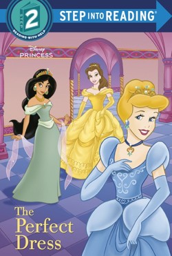 The Perfect Dress (Disney Princess)