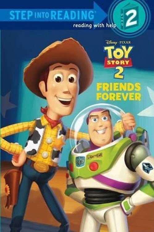 Friends Forever (Disney/Pixar Toy Story)