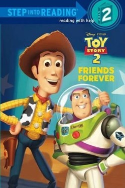Friends Forever (Disney/Pixar Toy Story)
