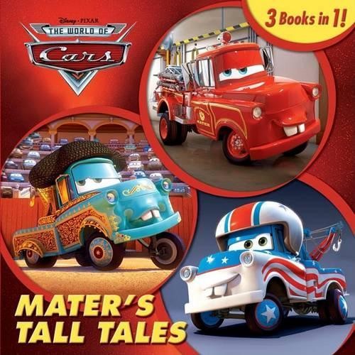 Mater's Tall Tales