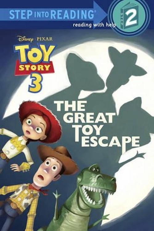 Toy Story 3: The Great Toy Escape