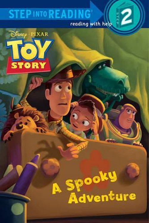 Toy Story: A Spooky Adventure