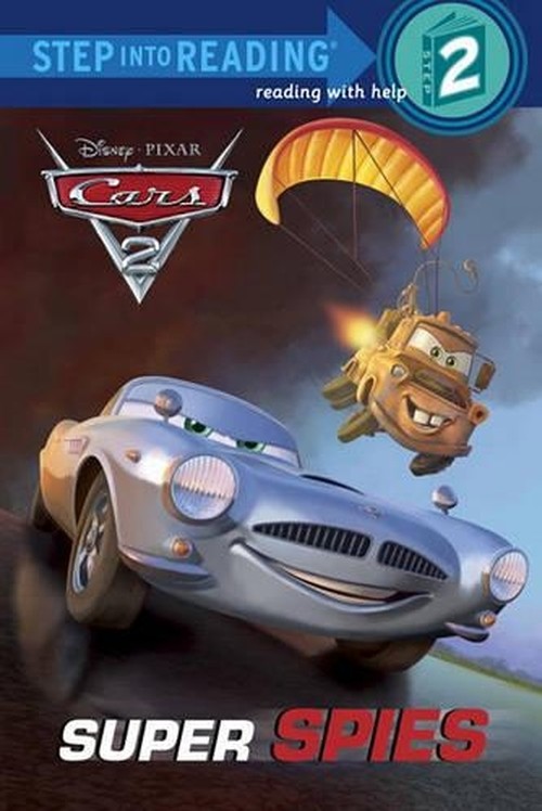 Cars 2: Super Spies