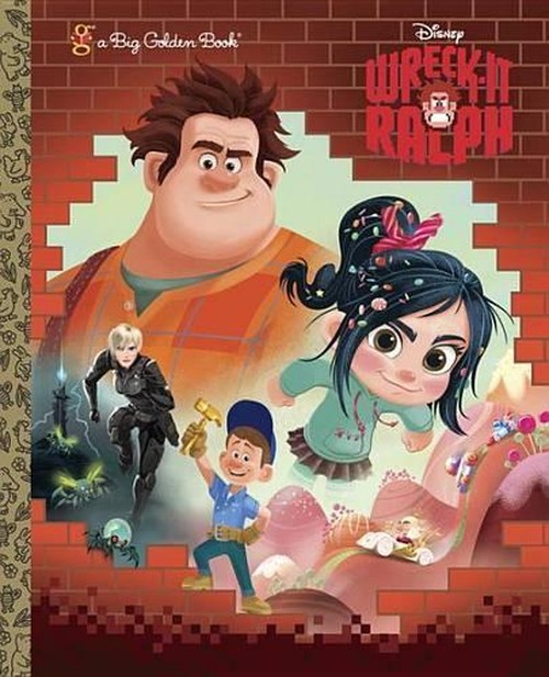 Wreck-It Ralph (Disney Wreck-It Ralph)