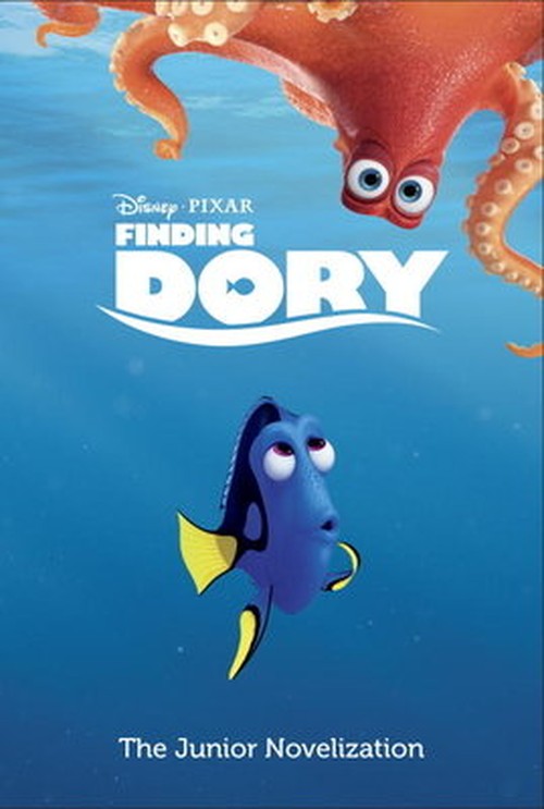 Finding Dory: The Junior Novelization (Disney/Pixar Finding Dory)
