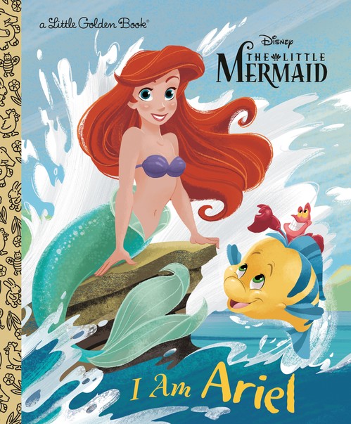 I Am Ariel (Disney Princess)
