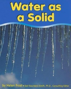 Water as a Solid