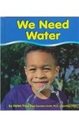 We Need Water