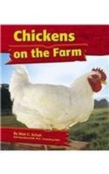 Chickens on the Farm
