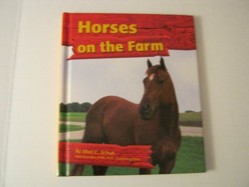 Horses on the Farm