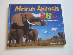 African Animals ABC