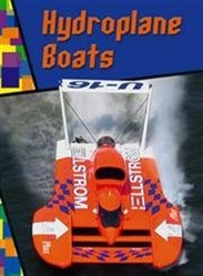 Hydroplane Boats