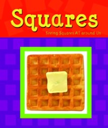 Shapes Books Squares