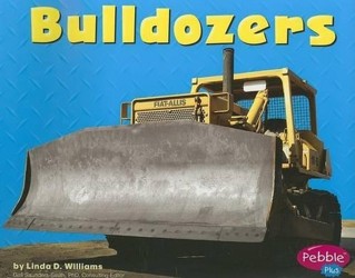 Mighty Machines - Bulldozers