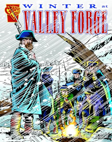 Graphic History Winter at Valley Forge