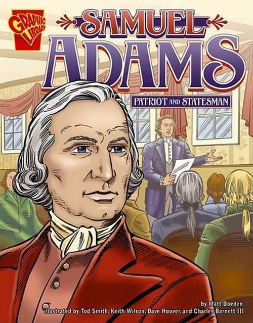 Samuel Adams