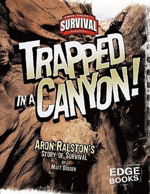 Trapped in a Canyon!