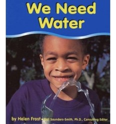 We Need Water