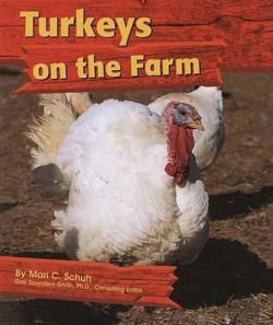 Turkeys on the Farm
