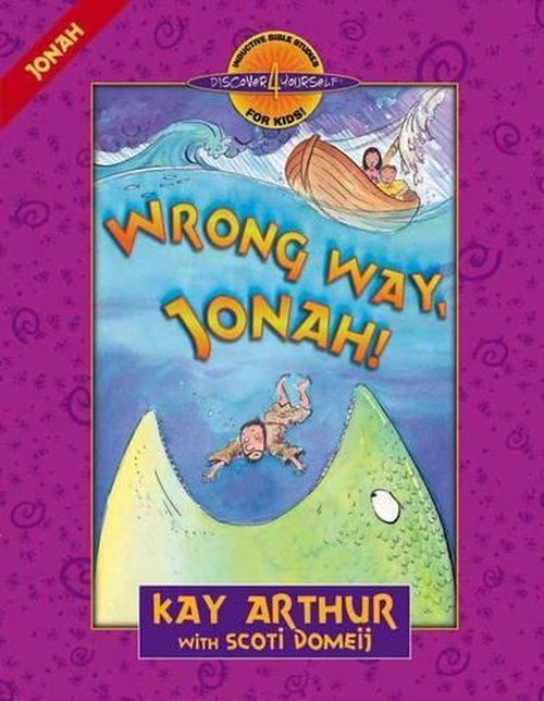 Wrong Way, Jonah!