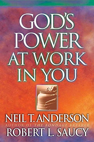 God's Power at Work in You