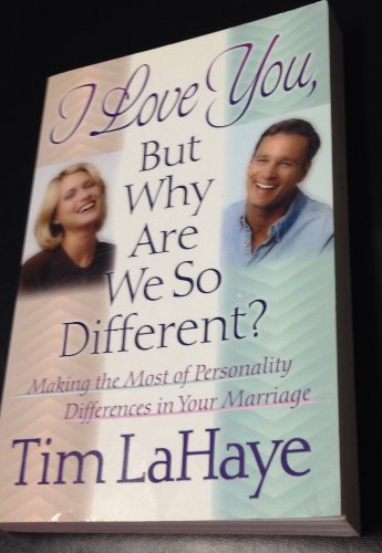 I Love You, But Why Are We So Different?
