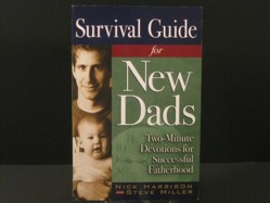 Survival Guide for New Dads