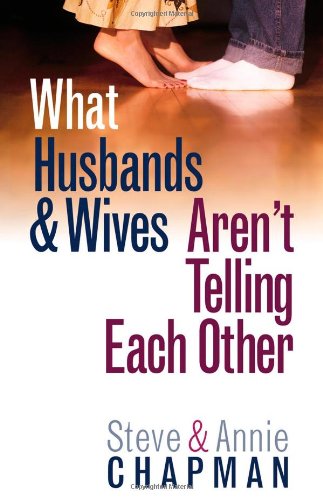 What Husbands & Wives Aren't Telling Each Other