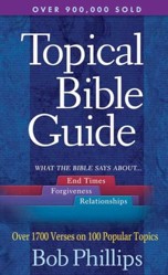 A Topical Bible Guide