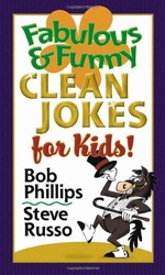 Fabulous & Funny Clean Jokes for Kids!