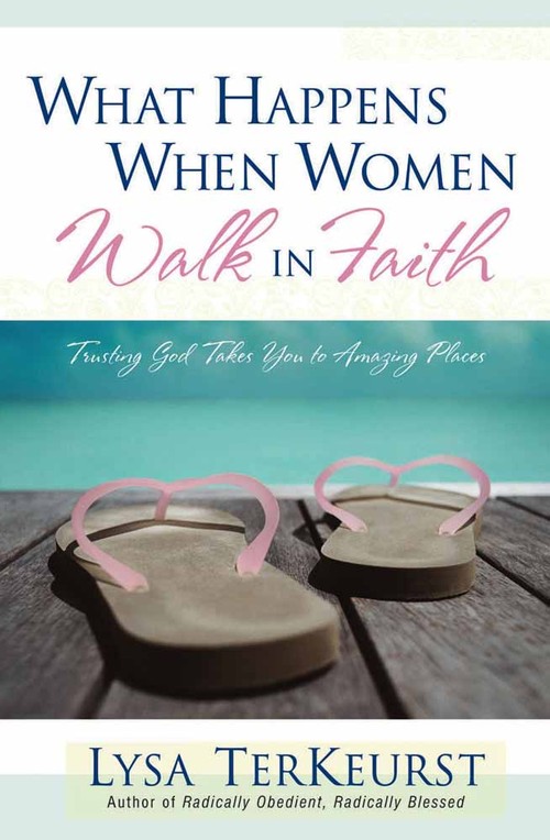 What Happens When Women Walk in Faith