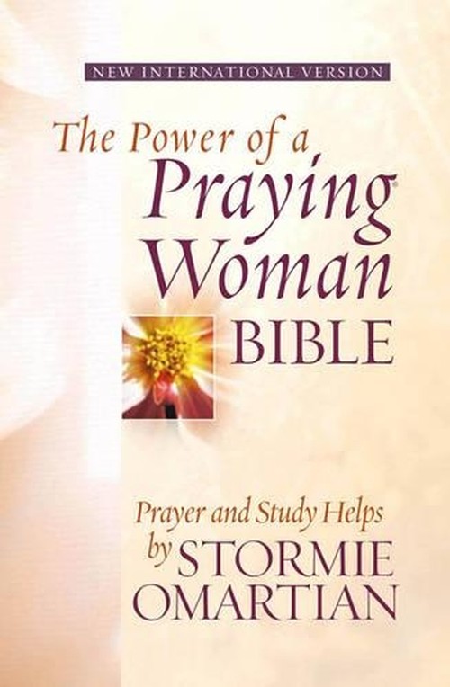 Power of A Praying Woman Bible-NIV
