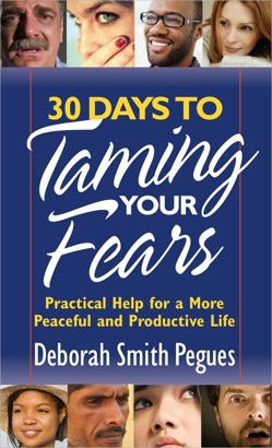 30 Days to Taming Your Fears