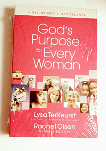 God's Purpose for Every Woman