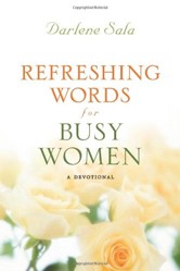 Refreshing Words for Busy Women