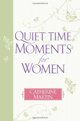 Quiet Time Moments for Women