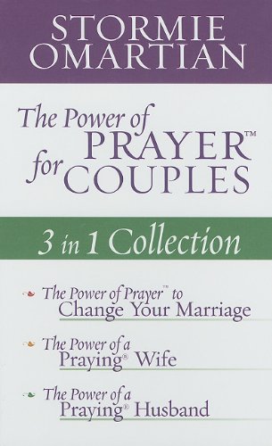 The Power of Prayer for Couples