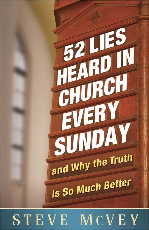 52 Lies Heard in Church Every Sunday