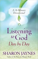Listening to God Day by Day