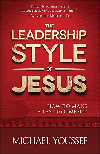 The Leadership Style of Jesus