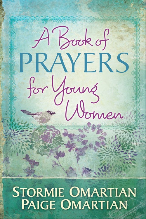 A Book of Prayers for Young Women