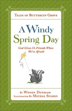 A Windy Spring Day