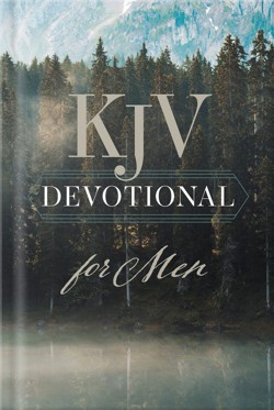KJV Devotional for Men