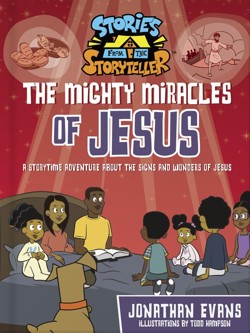 The Mighty Miracles of Jesus