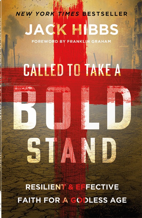 Called to Take a Bold Stand