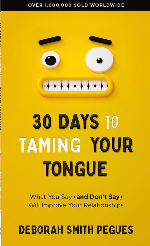 30 Days to Taming Your Tongue