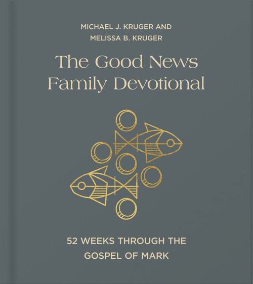 The Good News Family Devotional